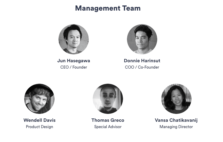 OmiseGO Core Team