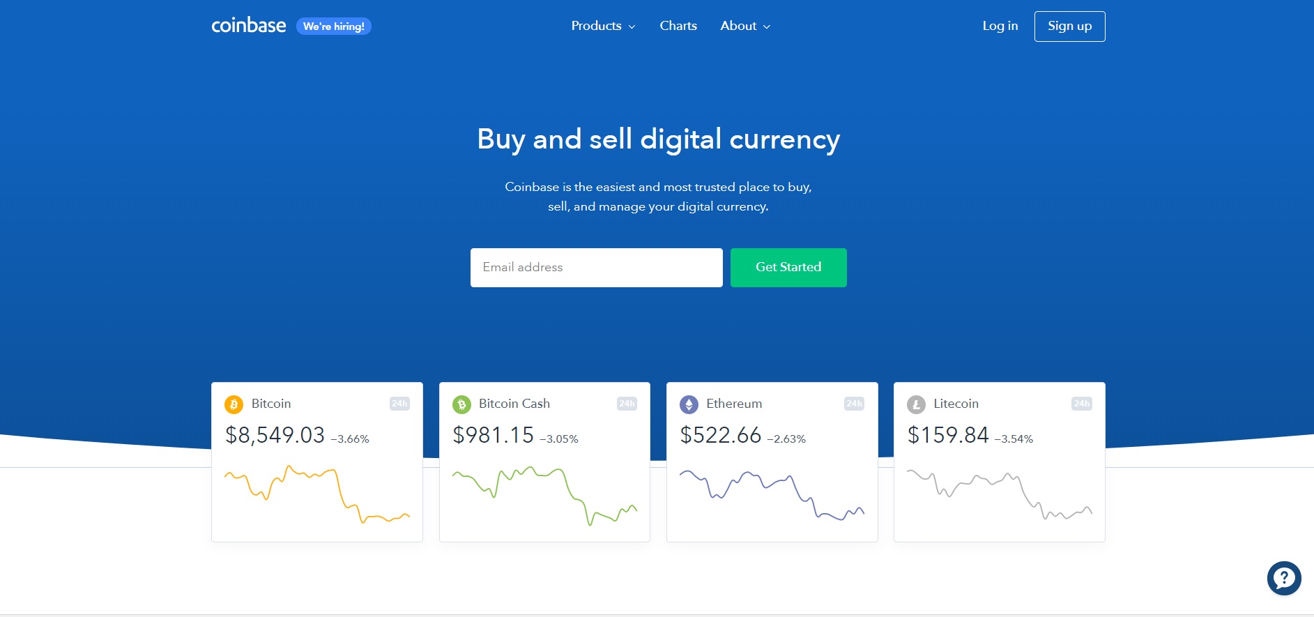 Coinbase